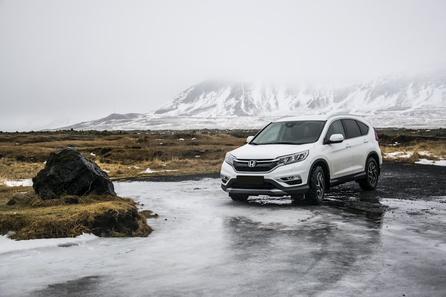 2021 Toyota RAV4 — Daily Rental