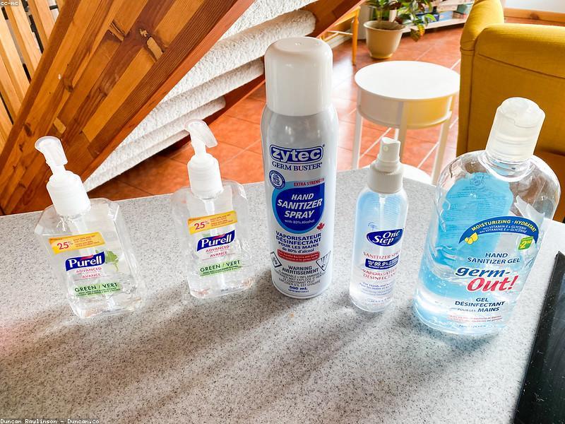 Hand Sanitizer 500ml