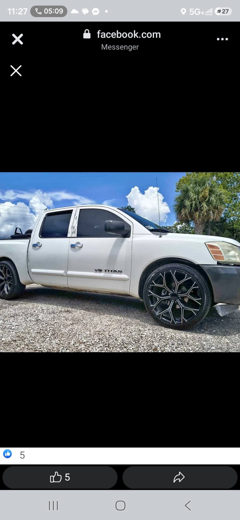 2017 nissan titan for rent